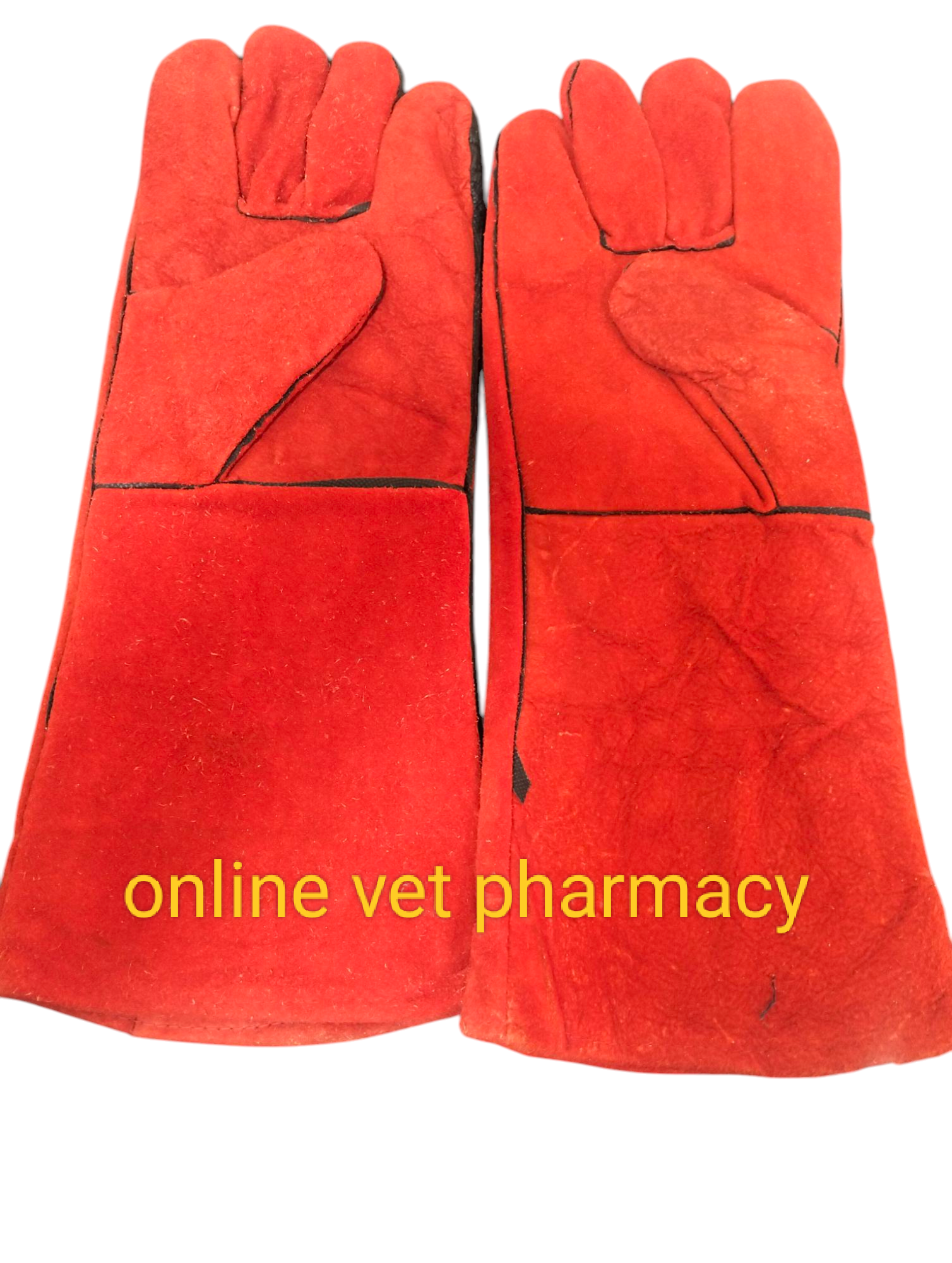 Pet anti bite gloves buy online in Pakistan