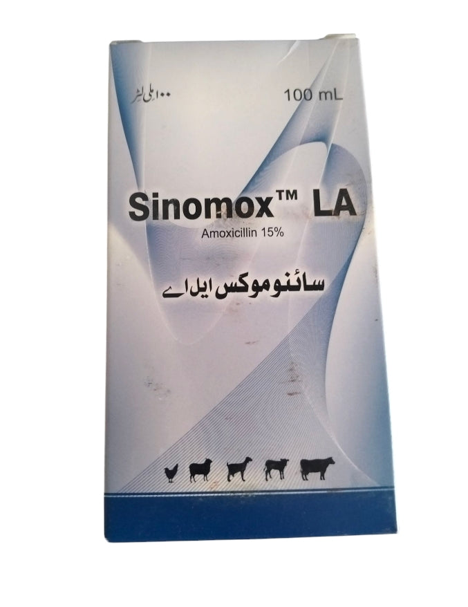 Sinomox La 100 ml buy online in Pakistan