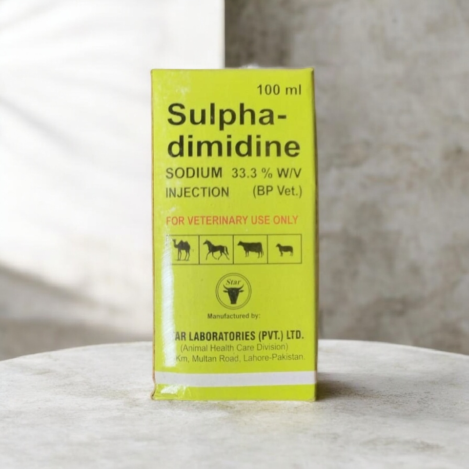 Sulphadimidin injection buy online in pak