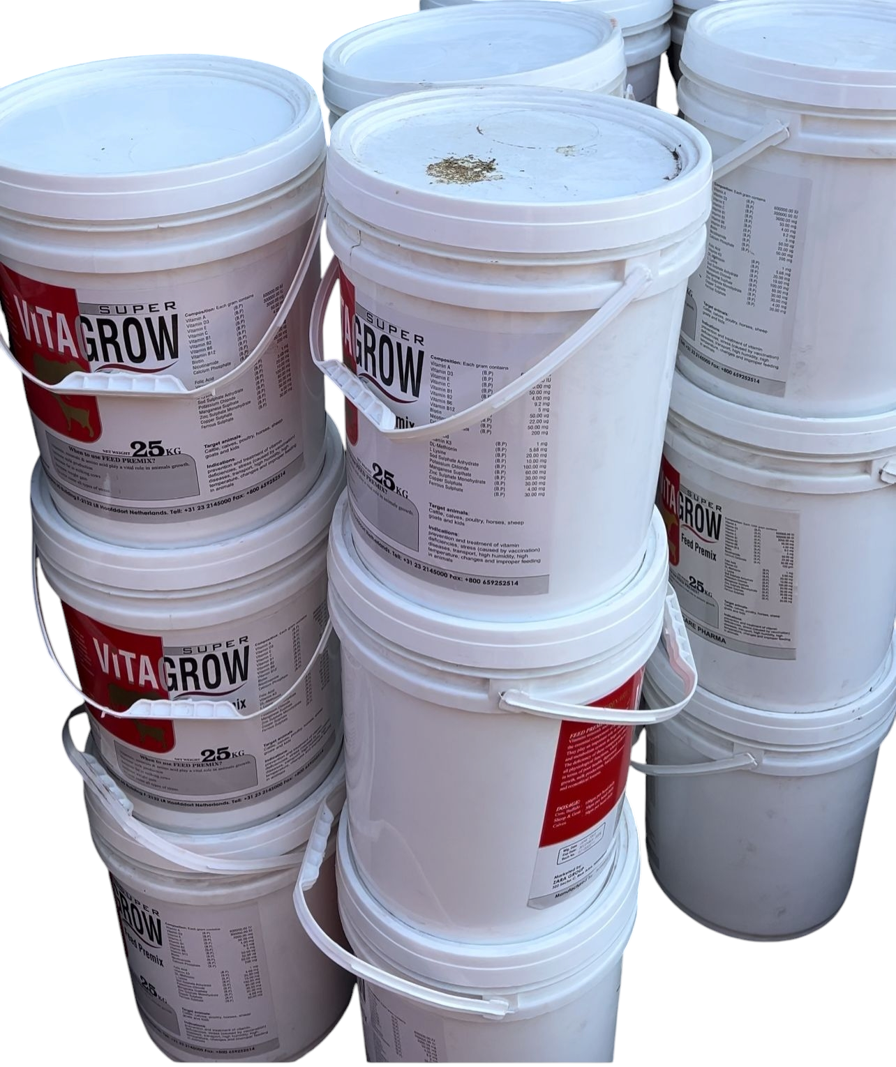 VITA GROW 25 KG BUY ONLINE IN PK