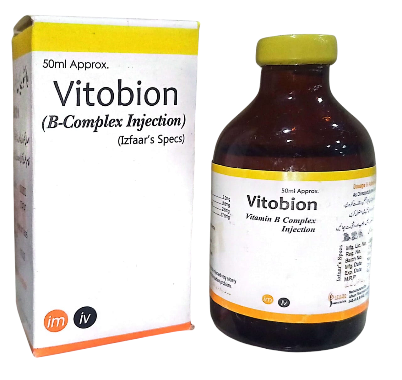 Vitobion B12 50 ml buy online in Pakistan